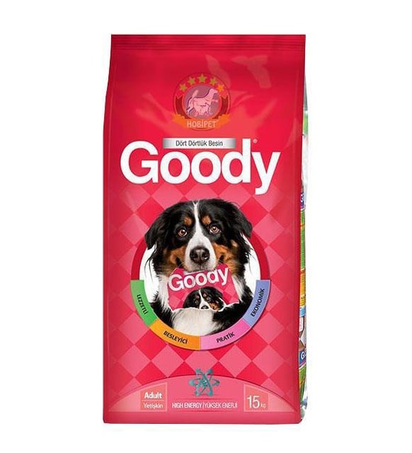 Goody High Energy Yetişkin Kuru Köpek Maması 15 Kg